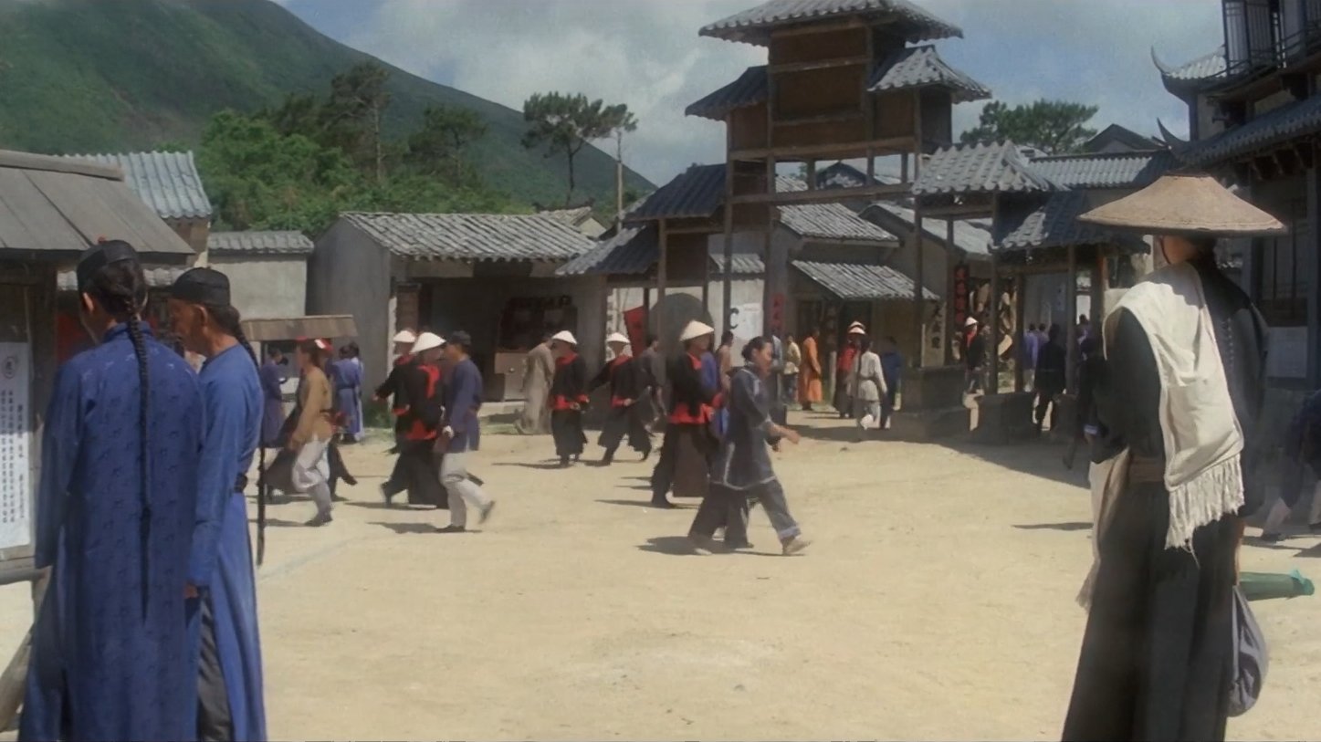 دانلود فیلم The Flying Guillotine 1975