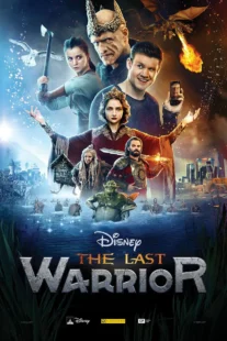 دانلود فیلم The Last Warrior: A Messenger of Darkness 2021435435-1476516582