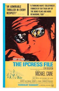 دانلود فیلم The Ipcress File 1965436942-684998549