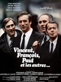 دانلود فیلم Vincent Francois Paul and the Others 1974437466-766680519