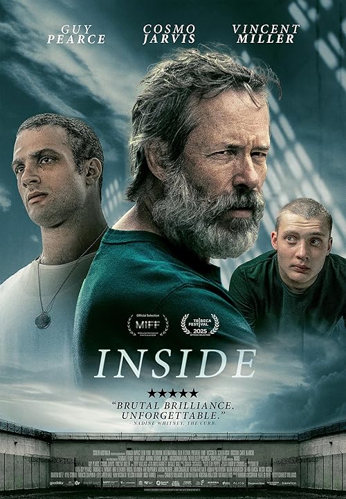 دانلود فیلم Inside 2024