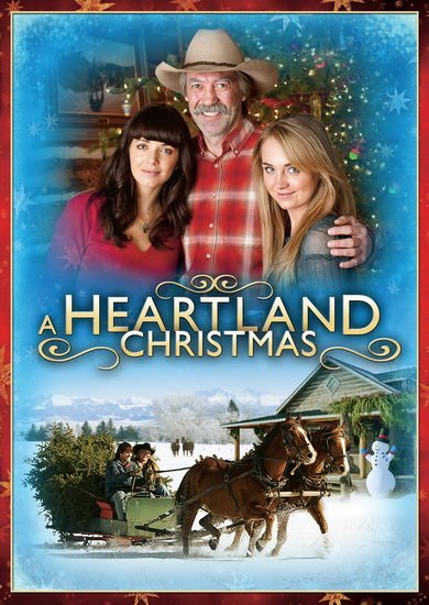 دانلود فیلم A Heartland Christmas 2010