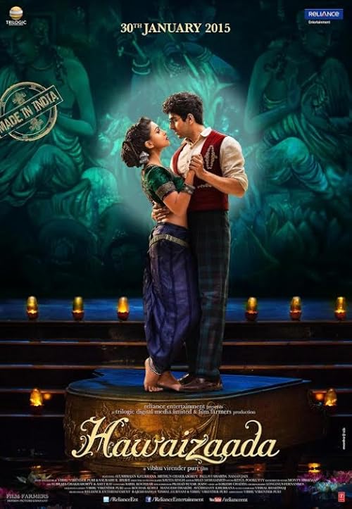 دانلود فیلم هندی Hawaizaada 2015