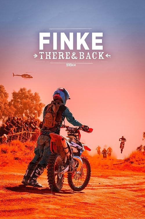 دانلود مستند  Finke: There and Back 2018
