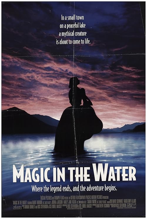 دانلود فیلم Magic in the Water 1995