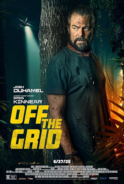 دانلود فیلم Off the Grid 2025
