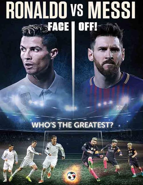 دانلود مستند Ronaldo vs. Messi 2017