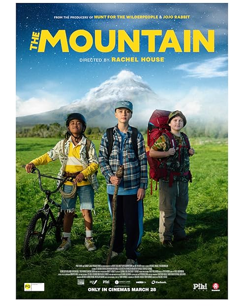 دانلود فیلم The Mountain 2024