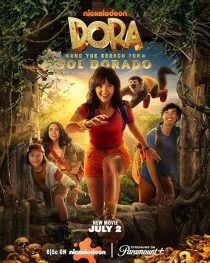 دانلود فیلم Dora and the Search for Sol Dorado 2025436168-1947516491