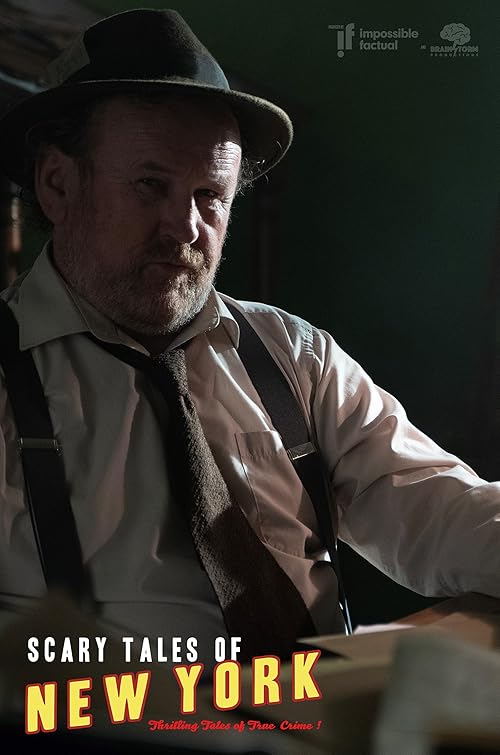 دانلود سریال Scary Tales of New York