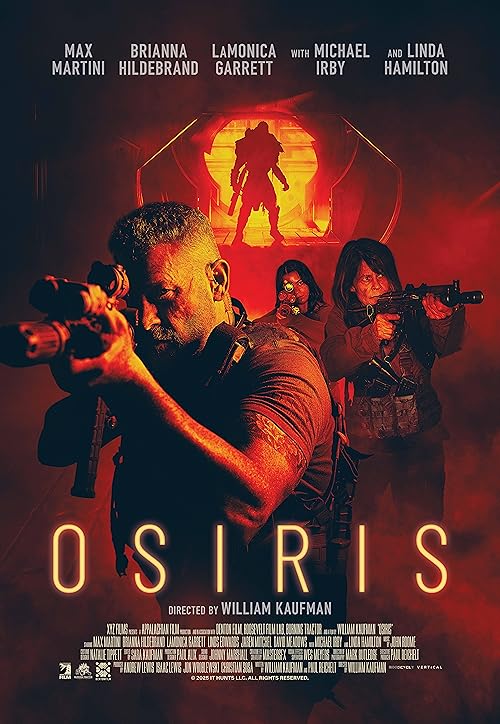 دانلود فیلم Osiris 2025