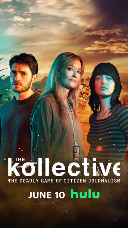 دانلود سریال The Kollective