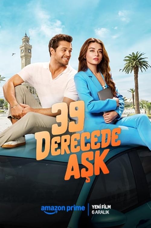 دانلود فیلم 39 Derecede Ask 2024
