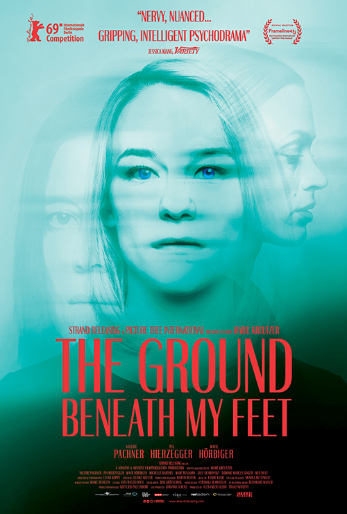 دانلود فیلم The Ground Beneath My Feet  2019