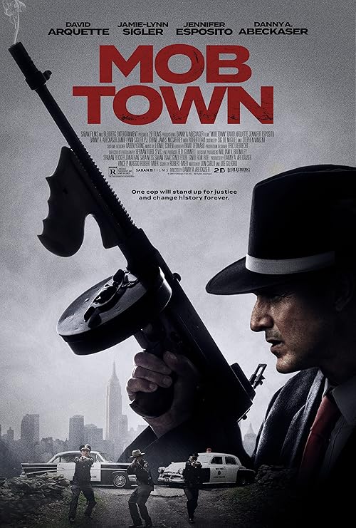 دانلود فیلم Mob Town 2019