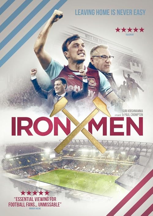 دانلود فیلم Iron Men 2017