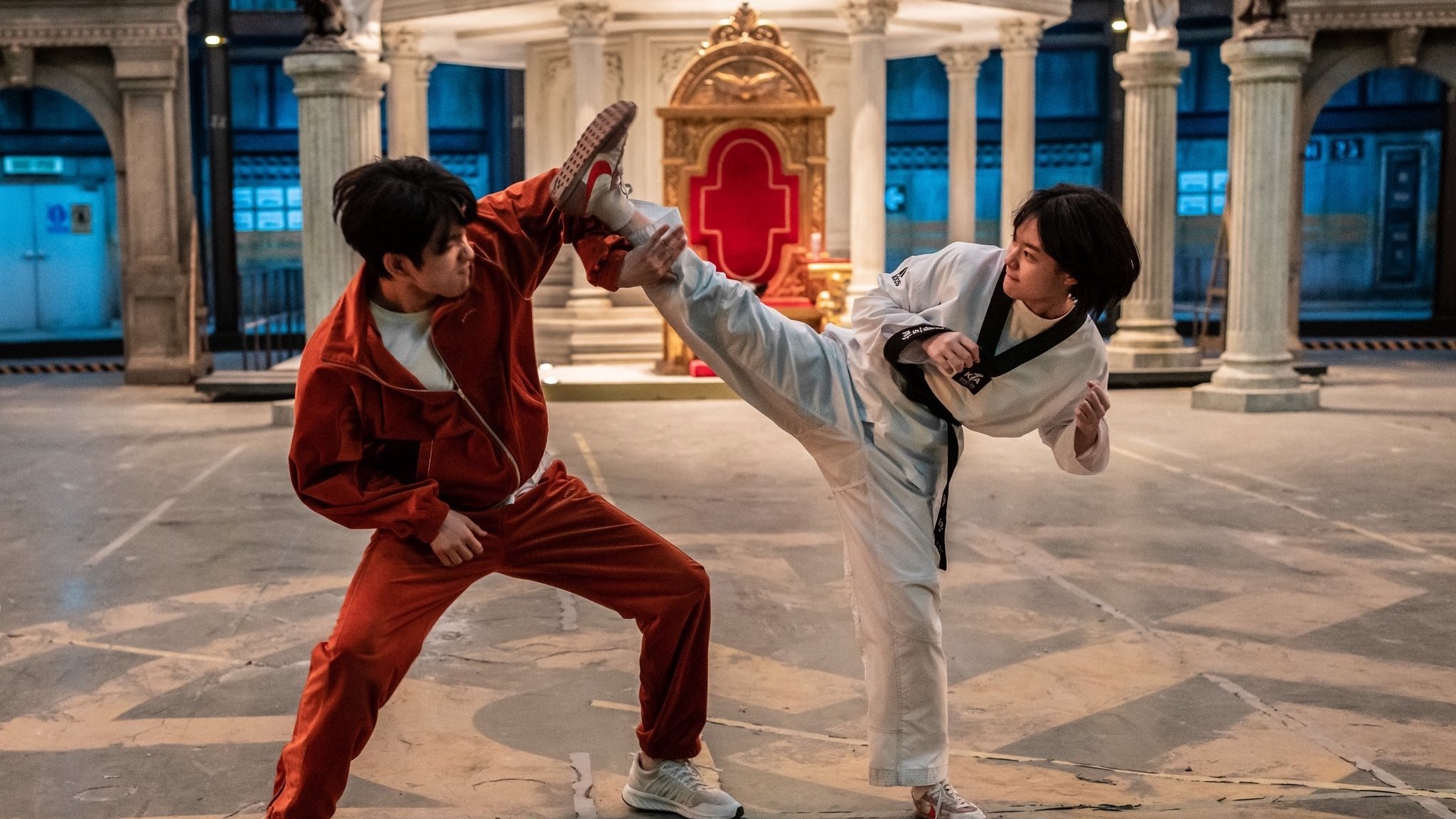 دانلود فیلم کره‌ای High Five 2025