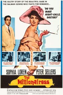 دانلود فیلم The Millionairess 1960435713-1582065200