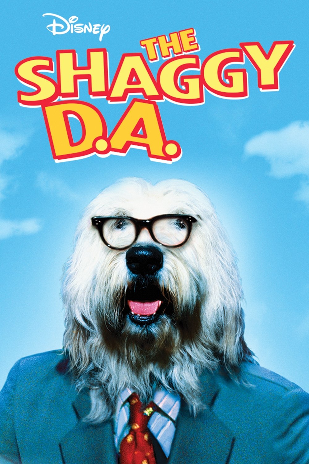 دانلود فیلم The Shaggy D.A. 1976