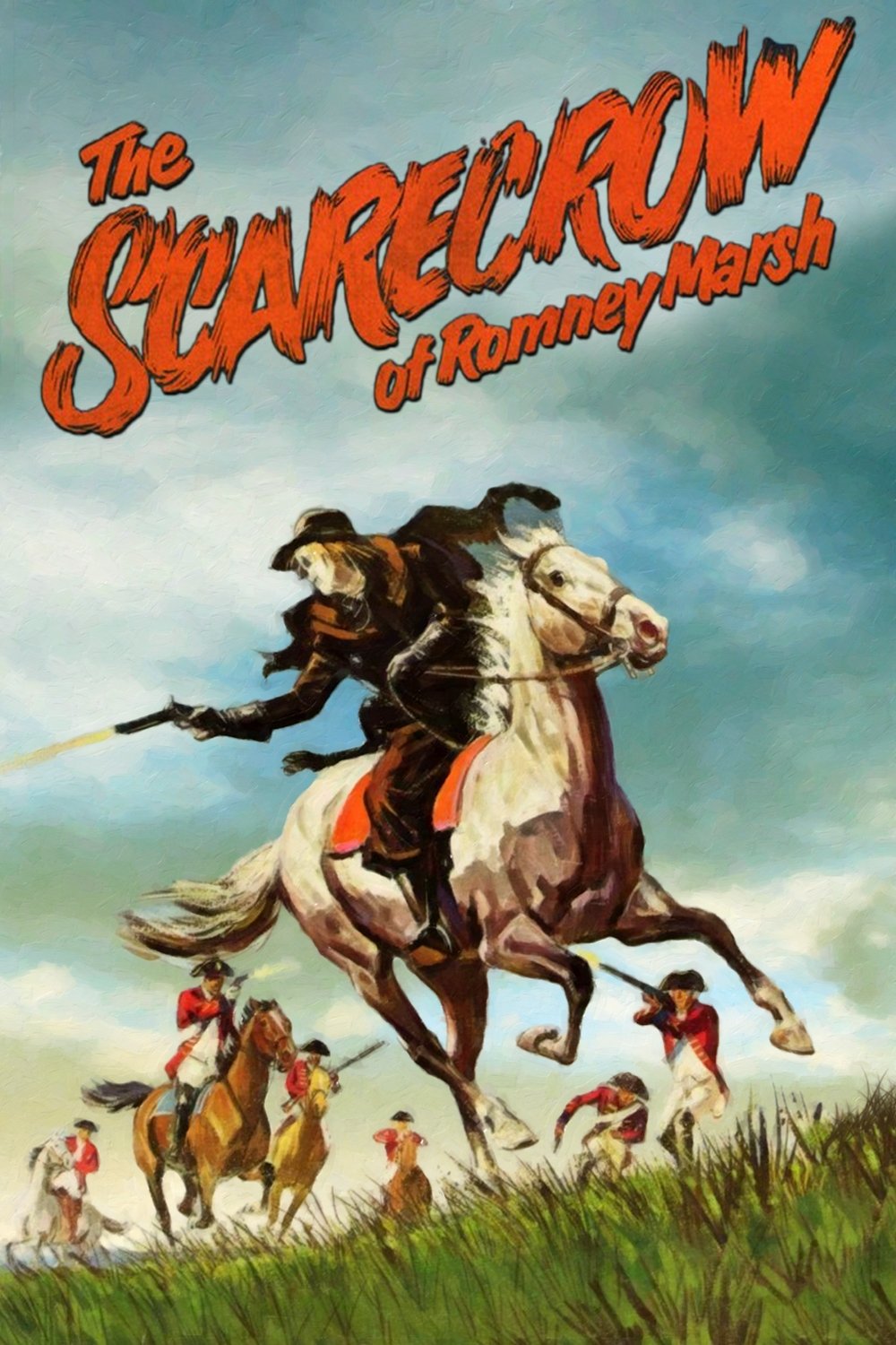 دانلود فیلم Dr. Syn, Alias the Scarecrow 1963