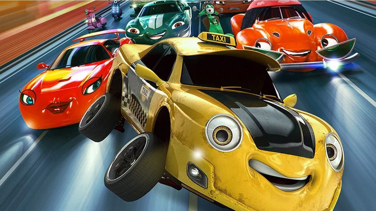 دانلود انیمیشن Wheely 2018