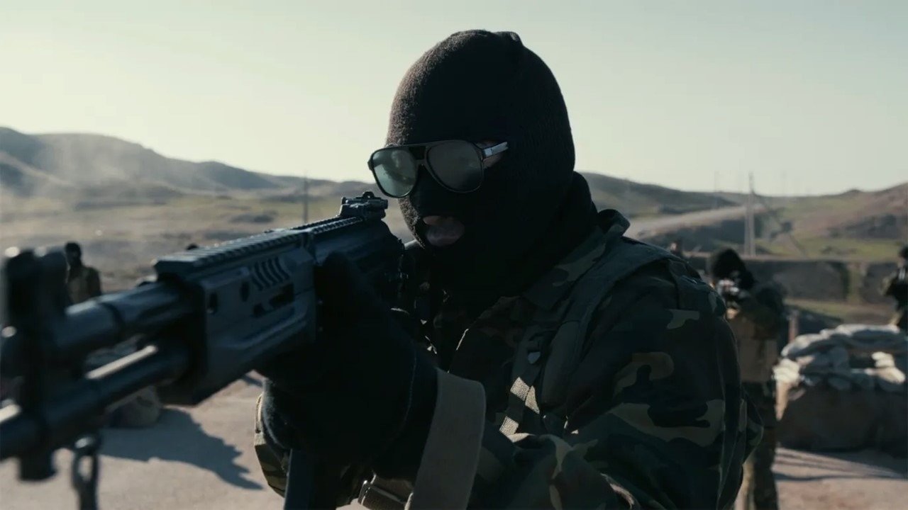 دانلود فیلم Steppenwolf 2024