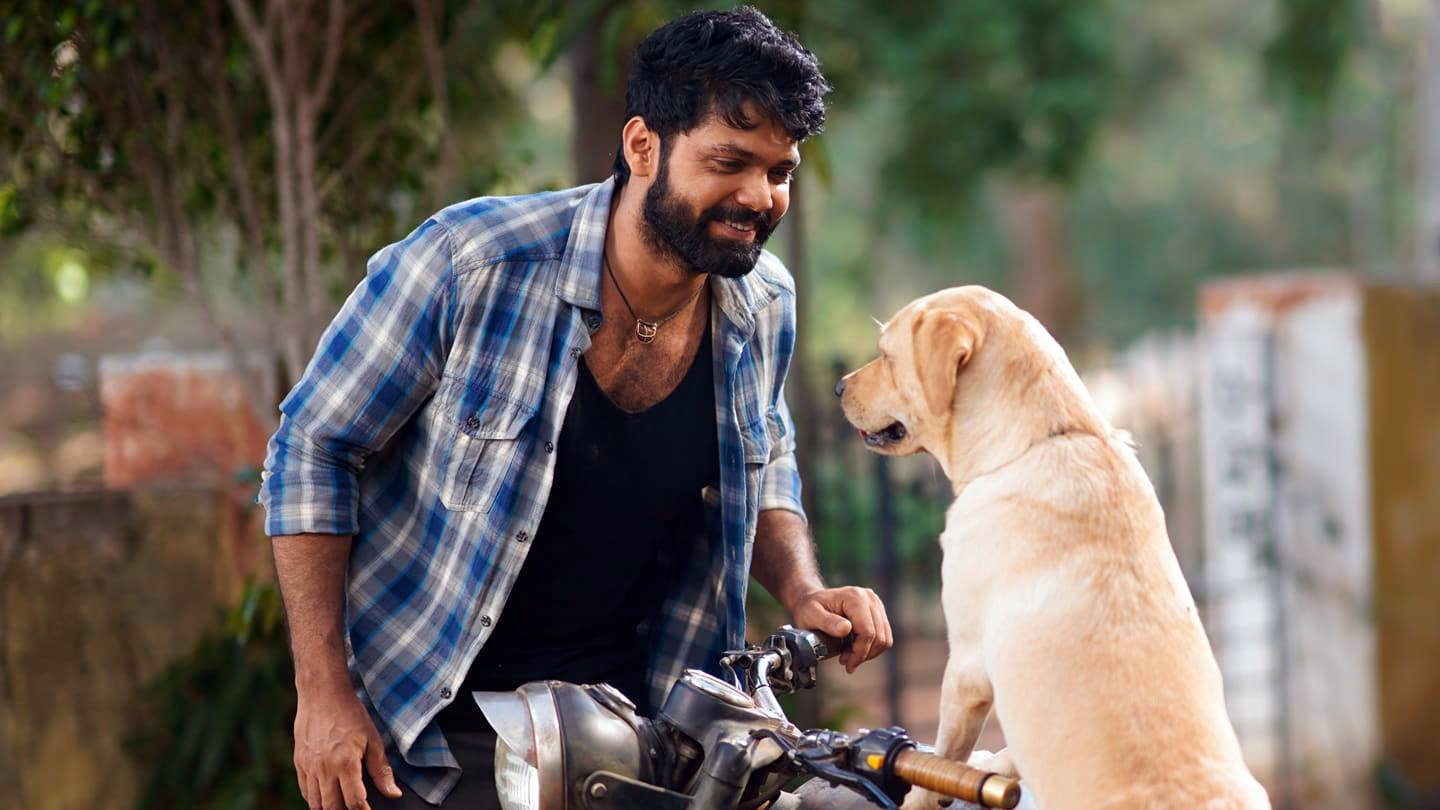 دانلود فیلم هندی 777 Charlie 2022