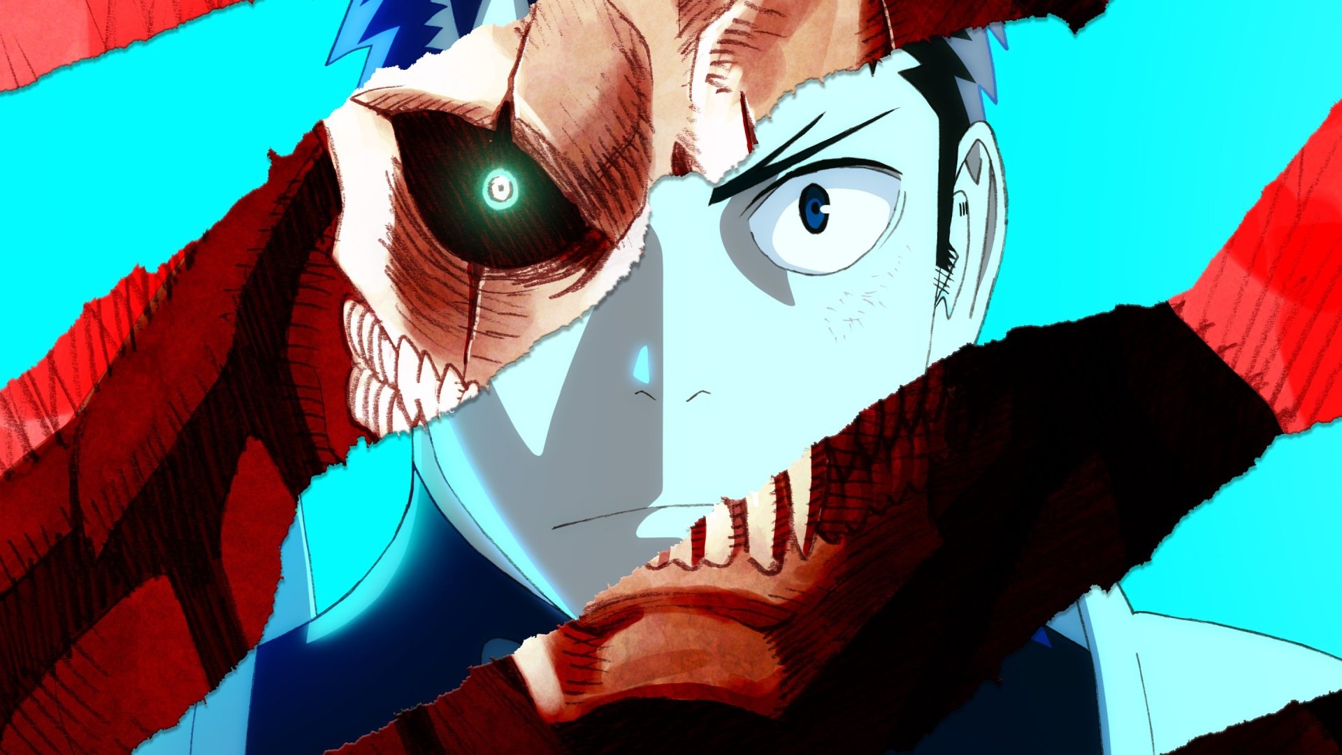 دانلود انیمه Kaiju No. 8: Mission Recon 2025