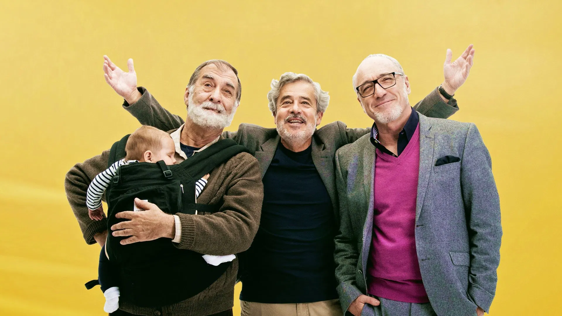 دانلود فیلم Grandfathers (Abuelos) 2019