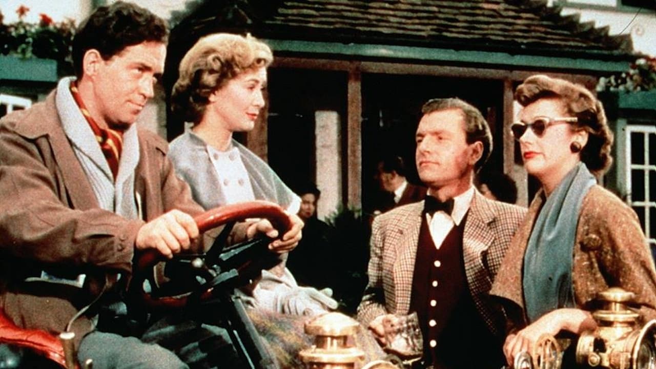 دانلود فیلم Genevieve 1953