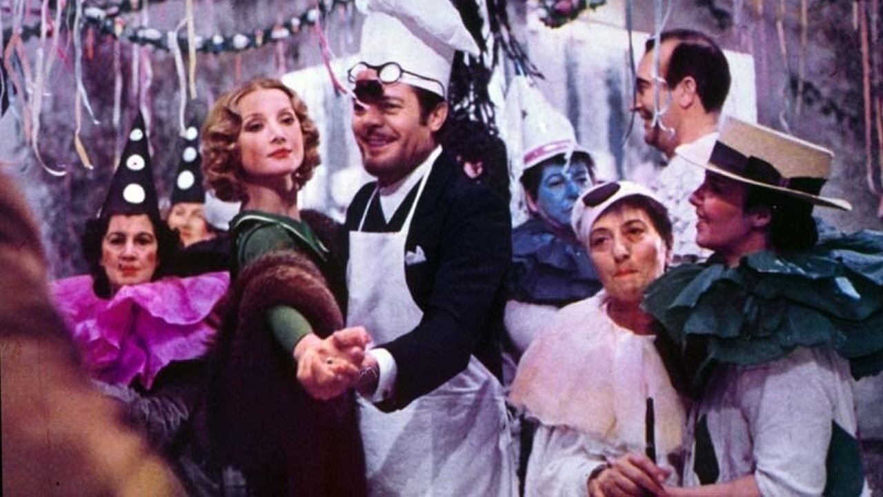 دانلود فیلم Down the Ancient Stairs 1975