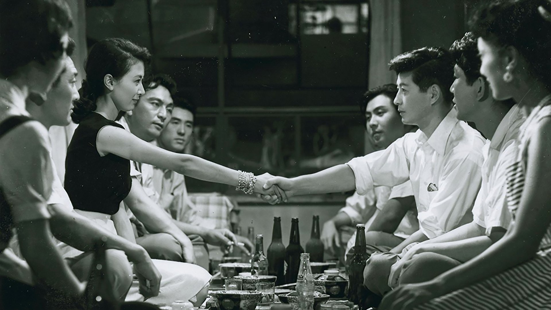 دانلود فیلم Early Spring 1956