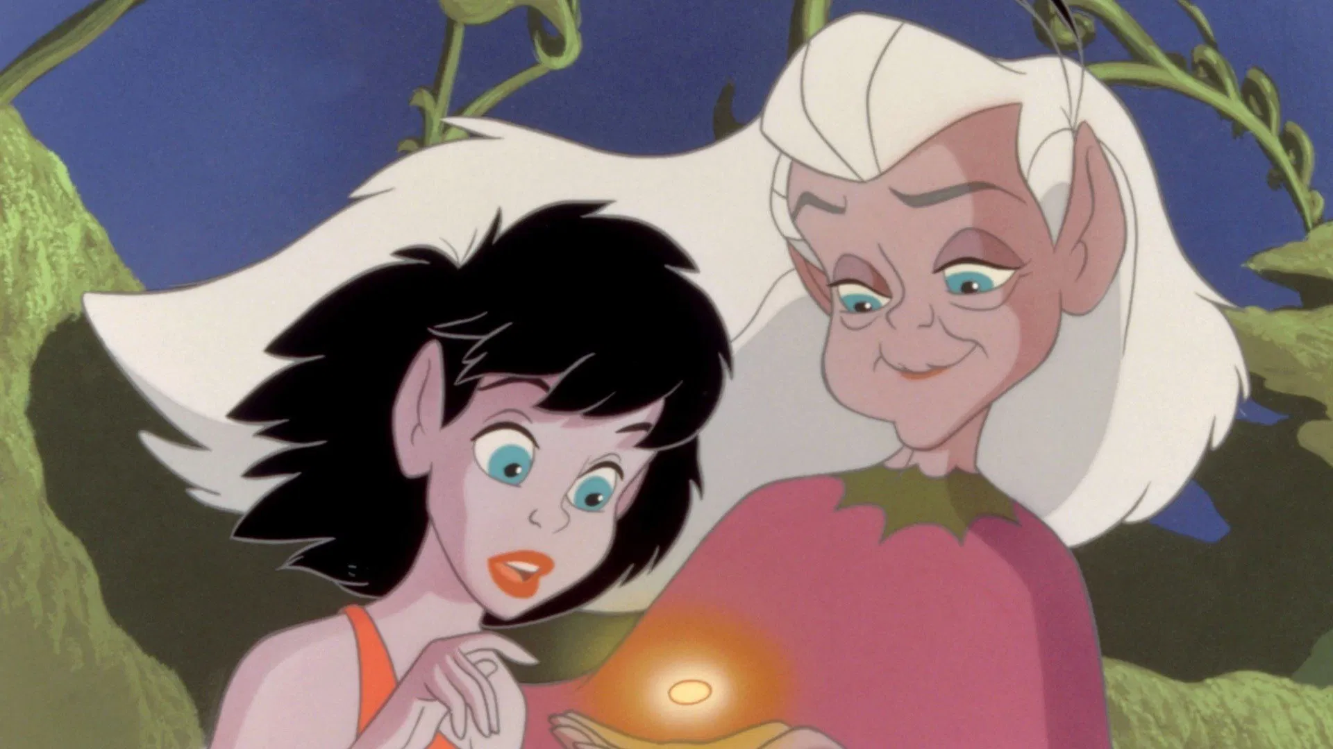 دانلود انیمیشن FernGully: The Last Rainforest 1992