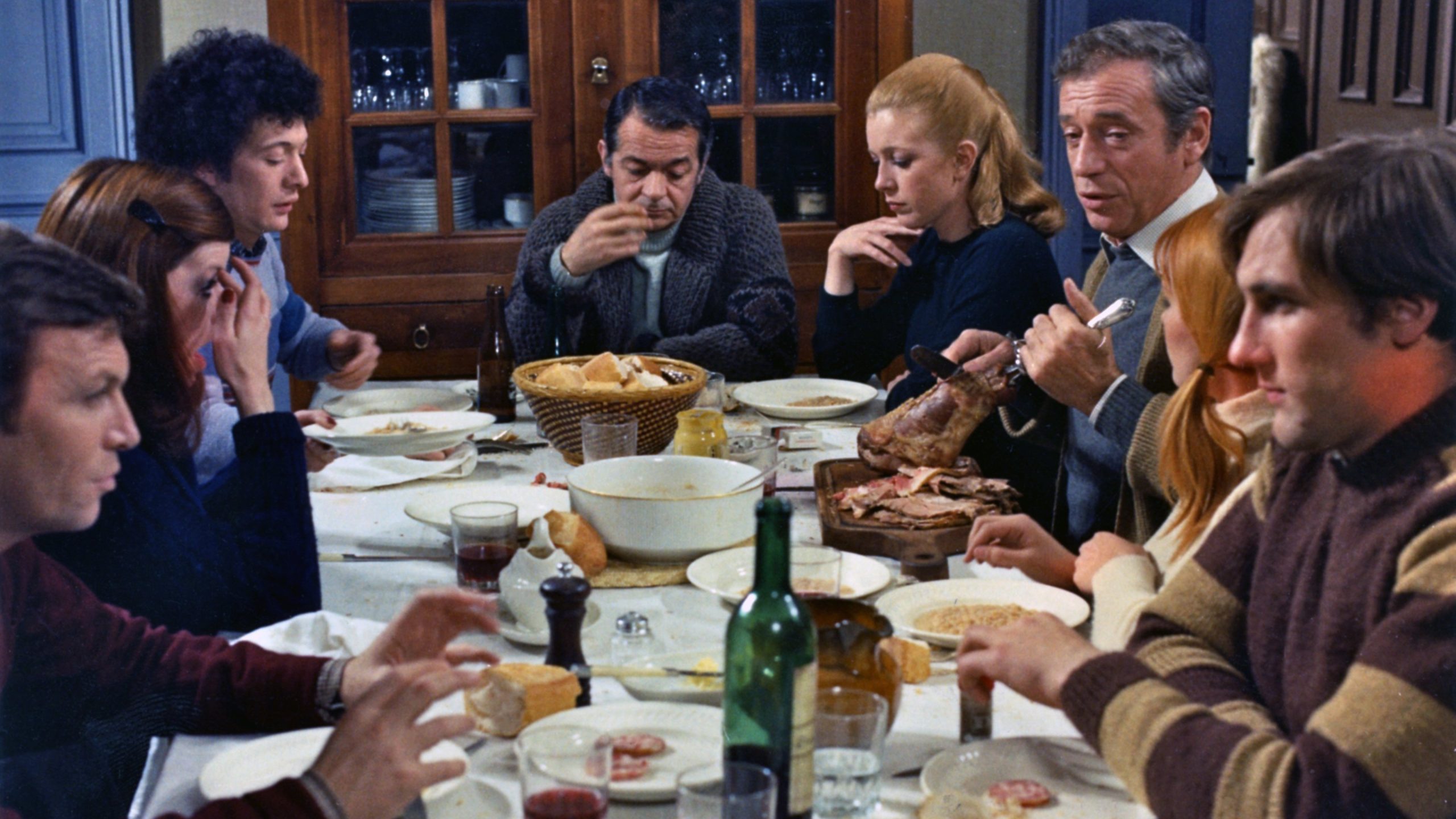 دانلود فیلم Vincent Francois Paul and the Others 1974