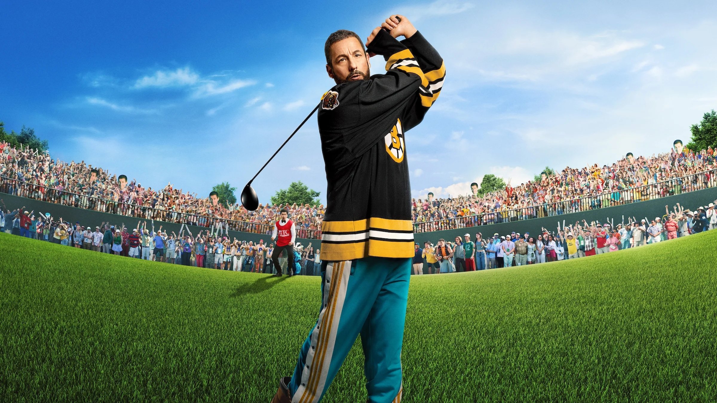 دانلود فیلم Happy Gilmore 2 2025