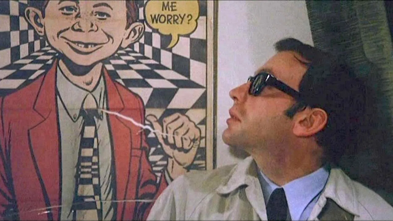 دانلود فیلم I Am What I Am 1967