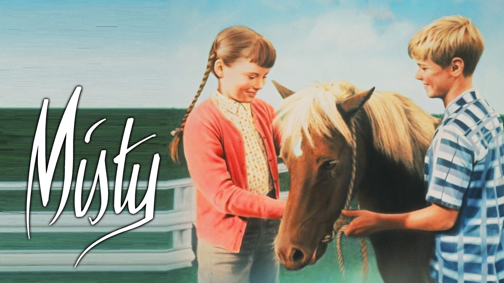 دانلود فیلم Misty 1961