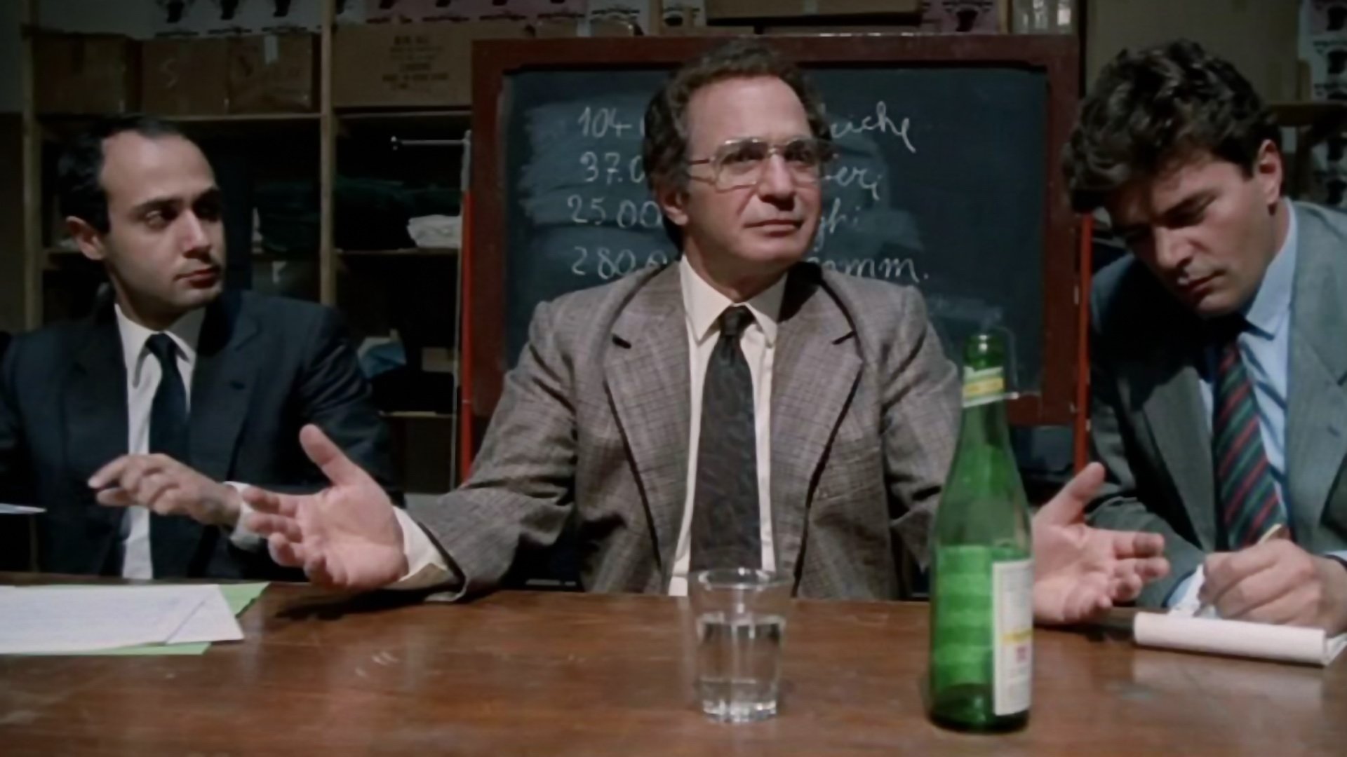 دانلود فیلم Il camorrista 1986