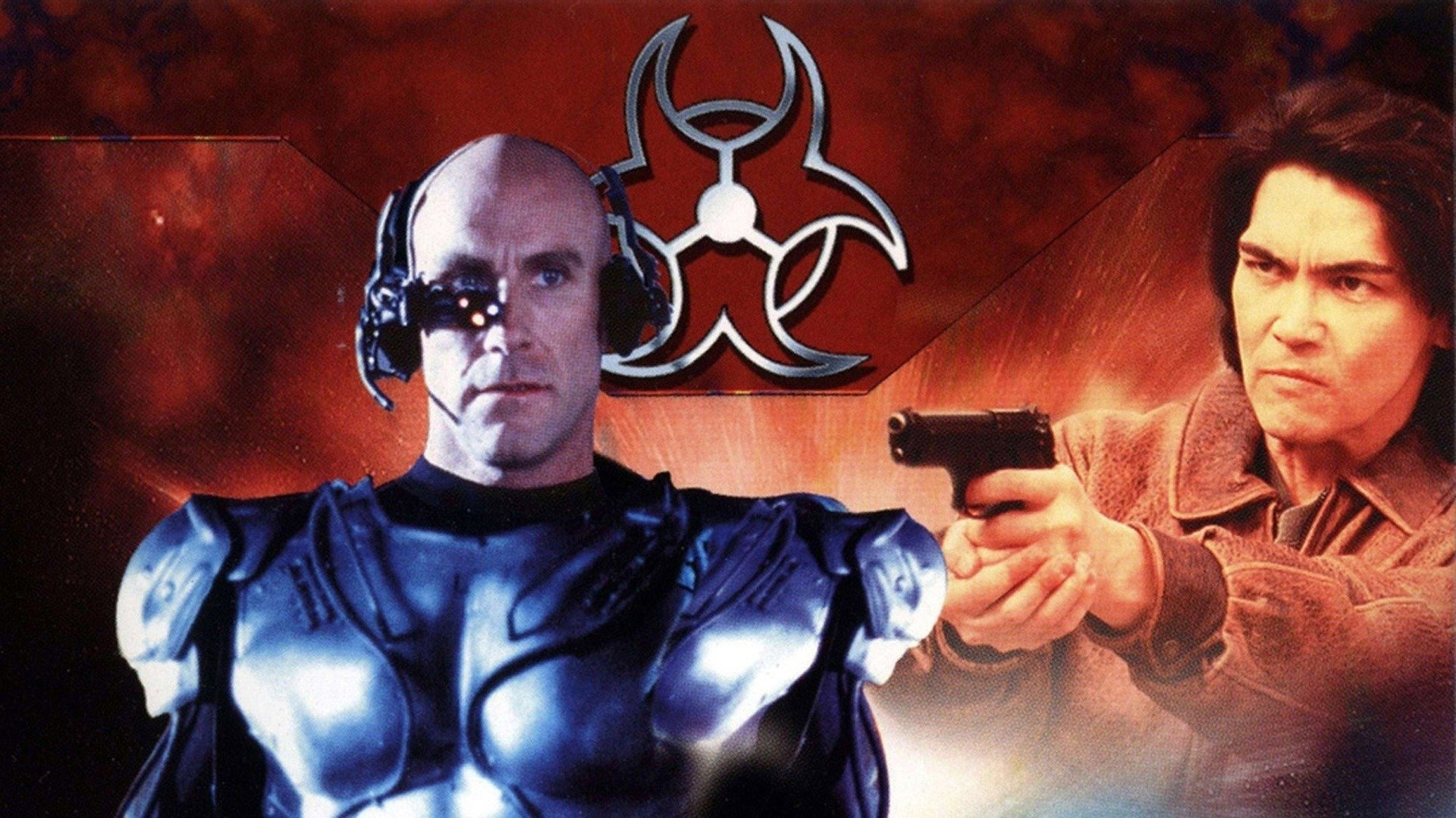 دانلود فیلم Cyber-Tracker 2 1995