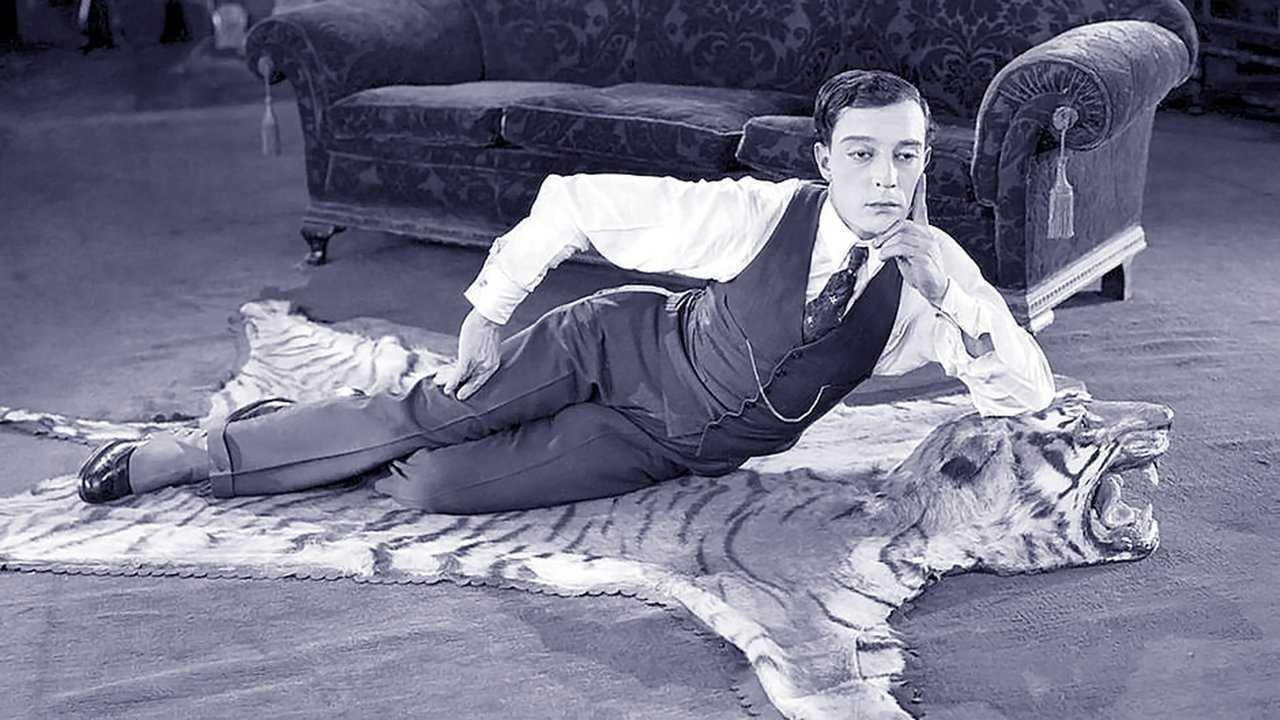 دانلود مستند Buster Keaton, the Genius Destroyed by Hollywood 2016