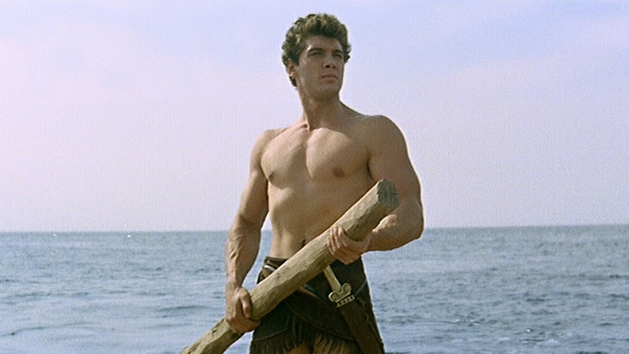 دانلود فیلم Colossus and the Headhunters 1963