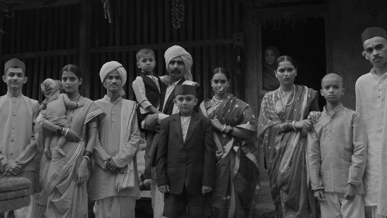 دانلود فیلم هندی Shyamchi Aai 2023