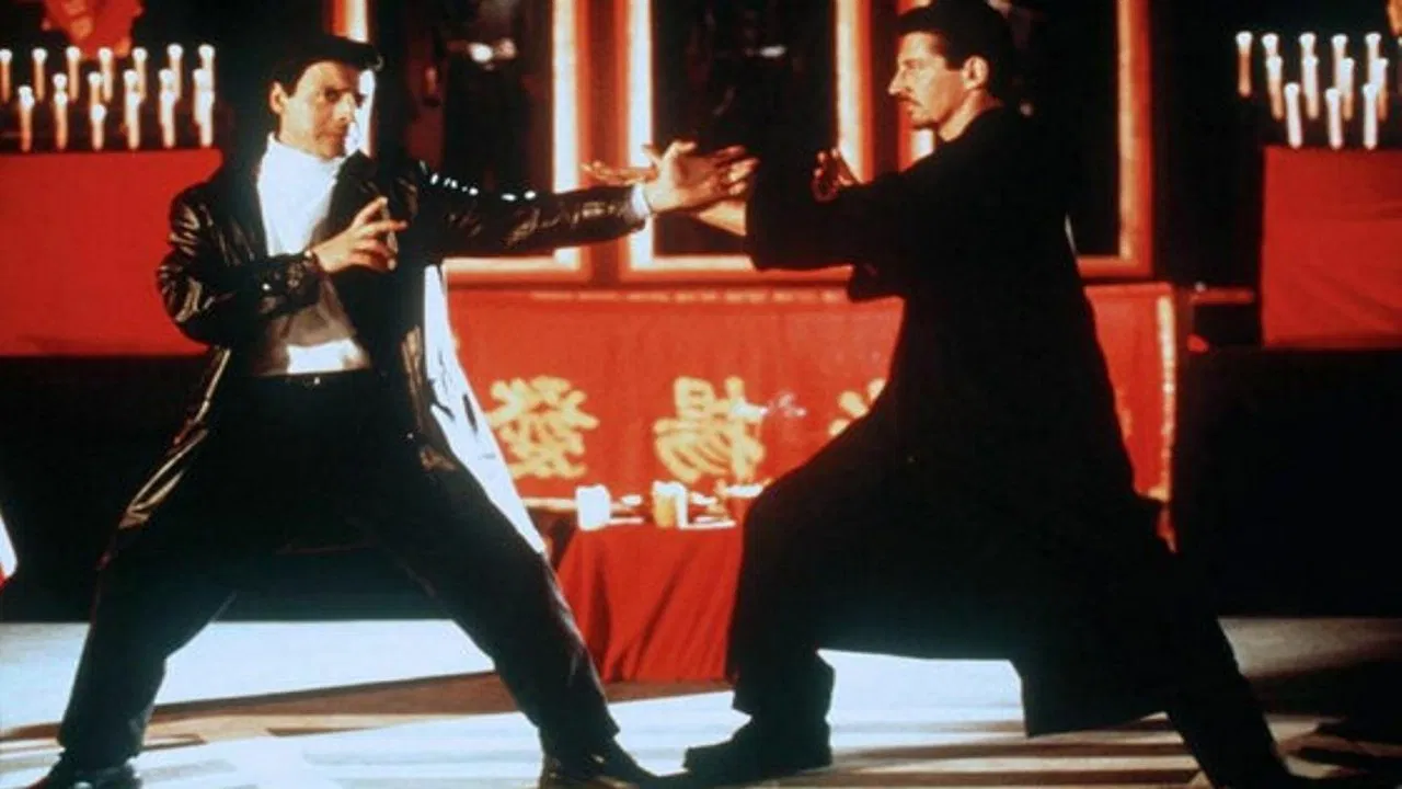 دانلود فیلم Tiger Claws III 1999