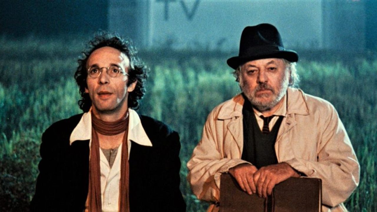 دانلود فیلم La voce della luna 1990