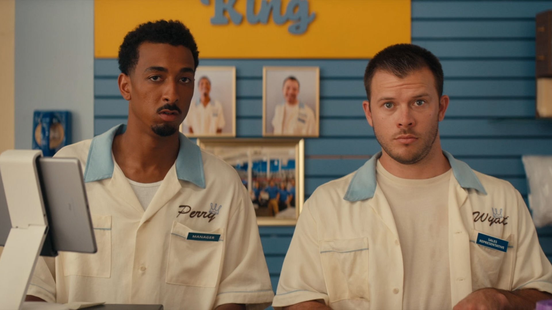 دانلود فیلم California King 2025