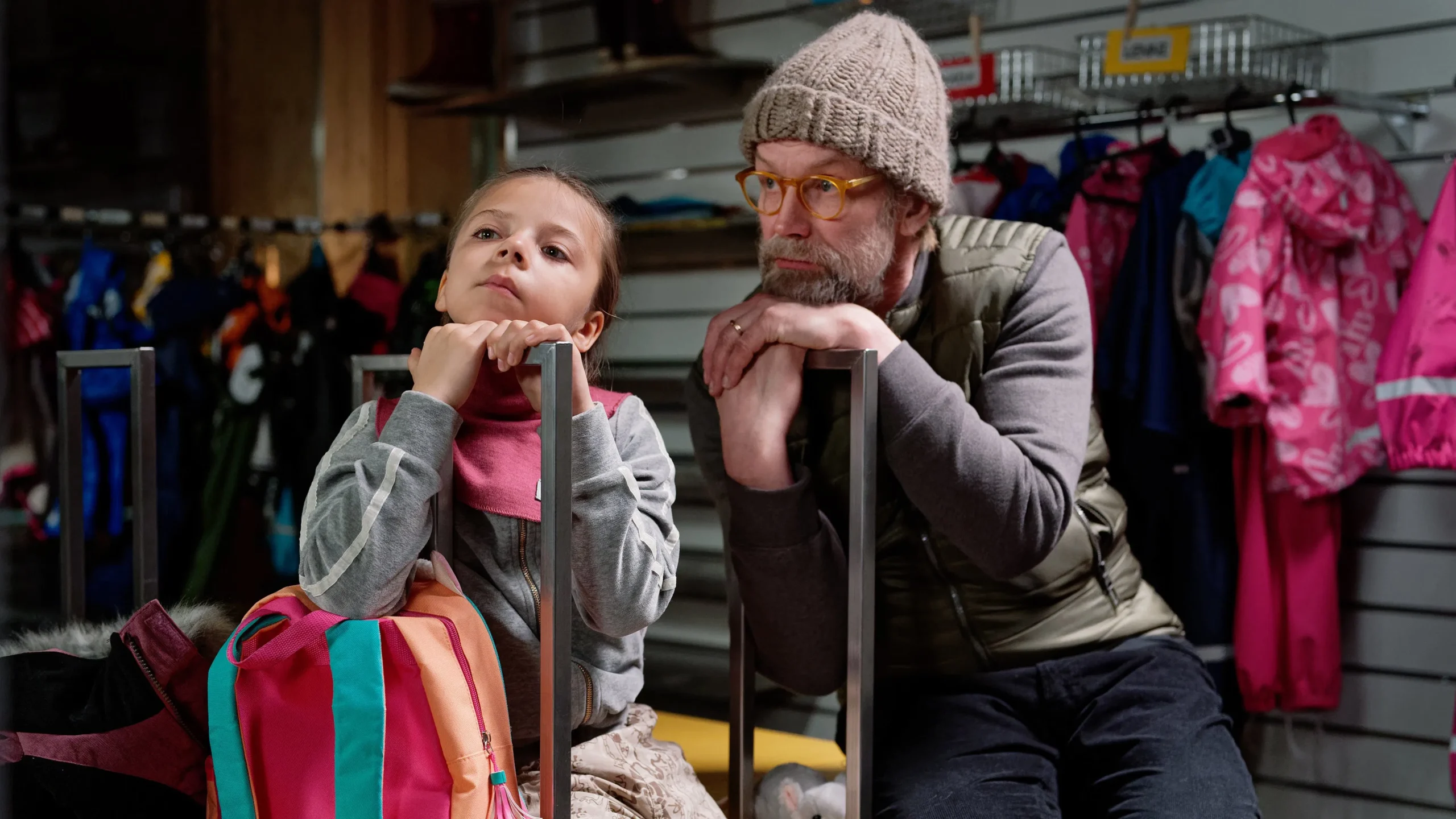 دانلود فیلم Man and a Junior 2019