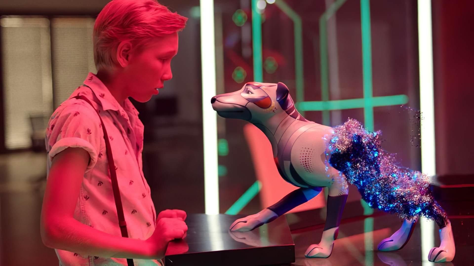 دانلود فیلم Foxter & Max 2019