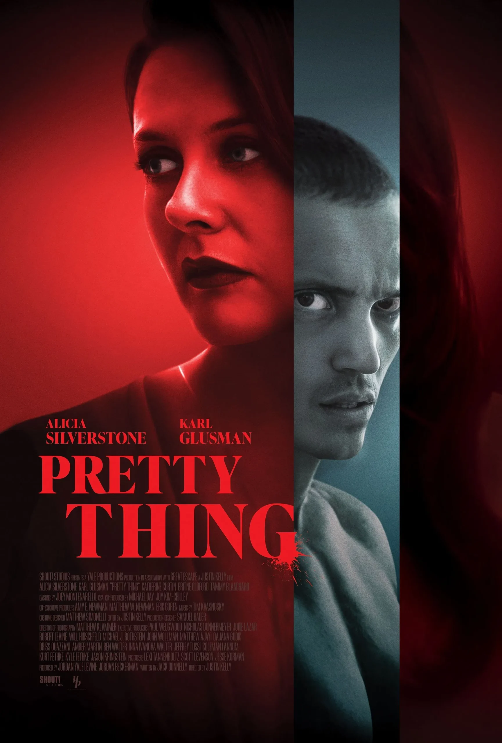 دانلود فیلم Pretty Thing 2025