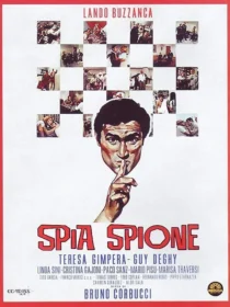 دانلود فیلم Spia spione 1967435431-533036000