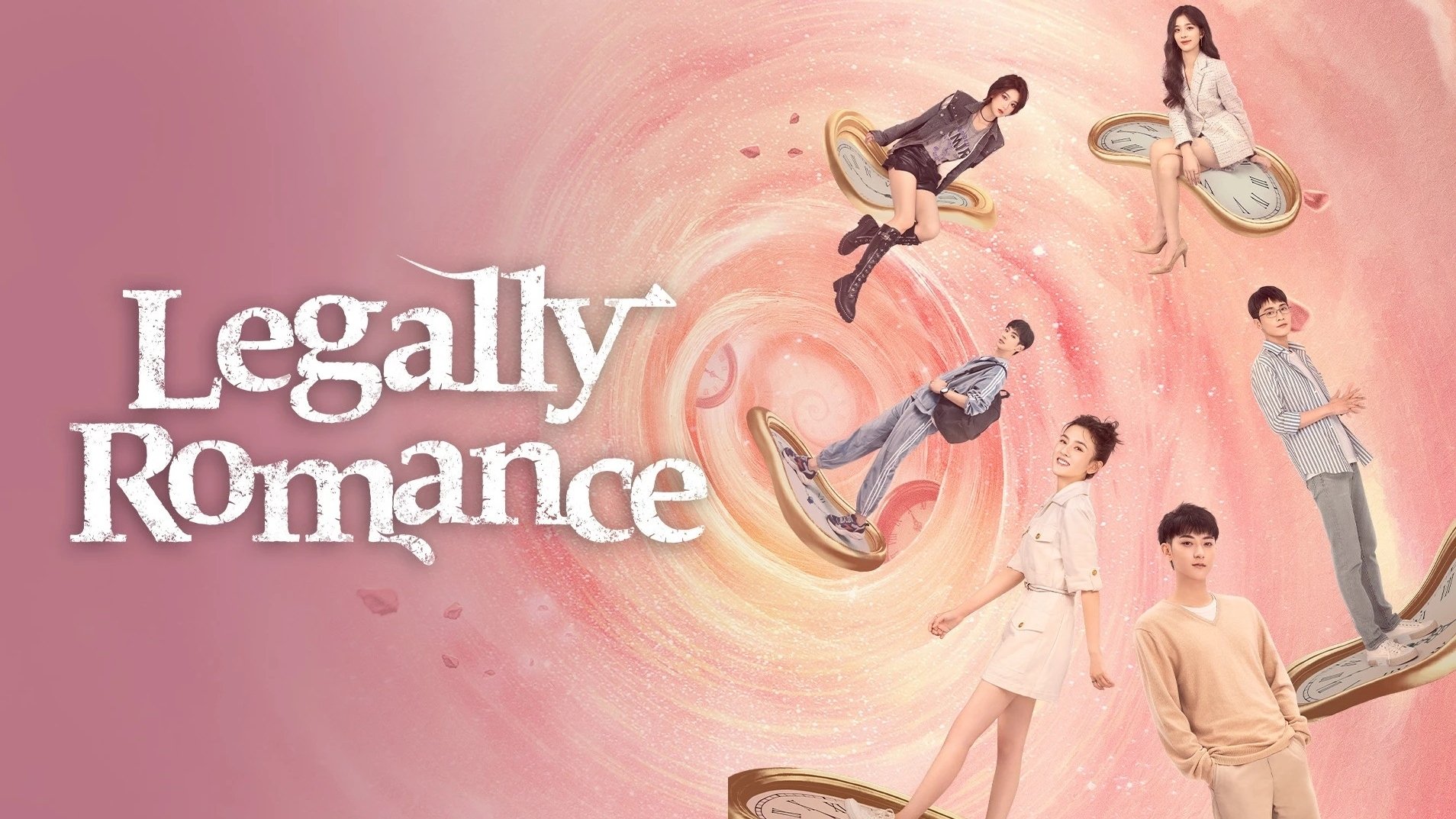 دانلود سریال Legally Romance